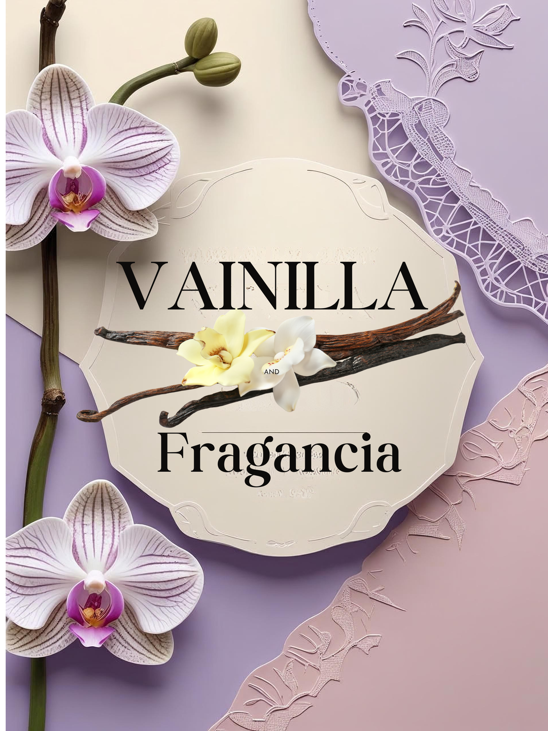 Vainilla Fragancia