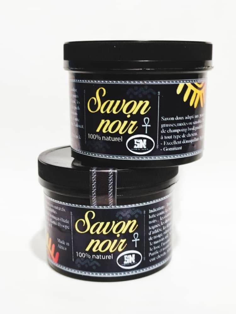 SAVON NOIR ROYAL COSMÉTIK 