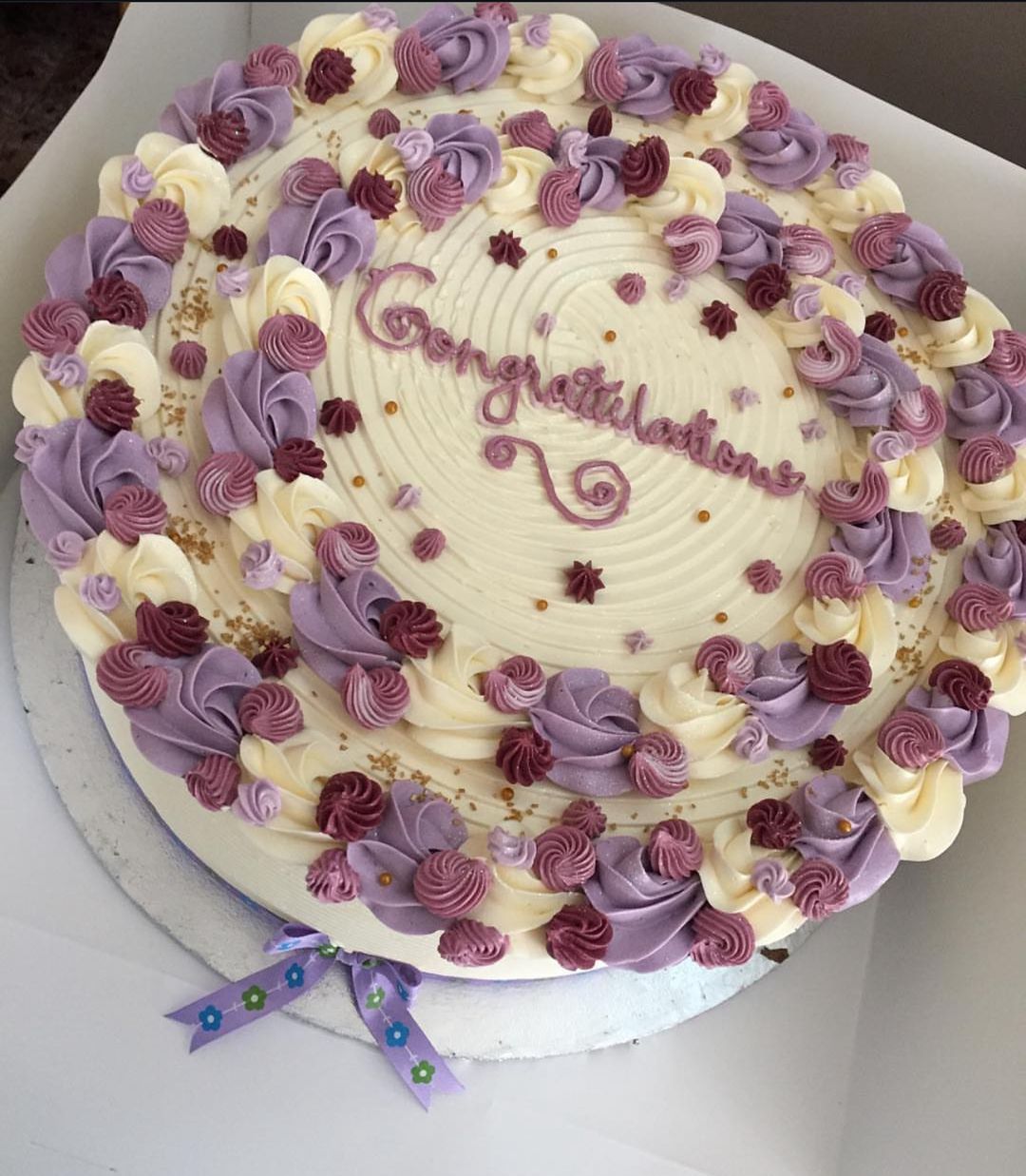 12 inches Cakes 