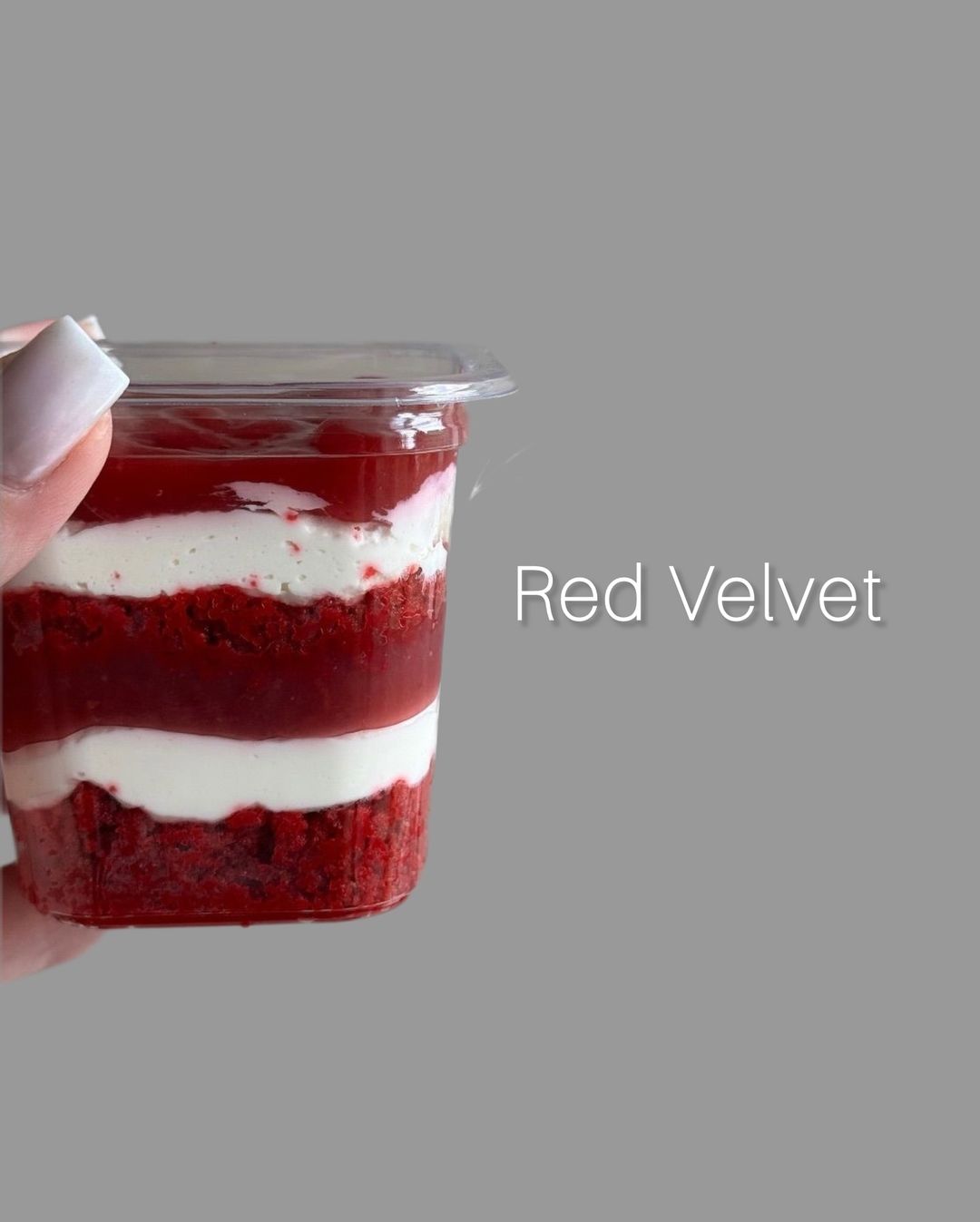 Cake Parfait 