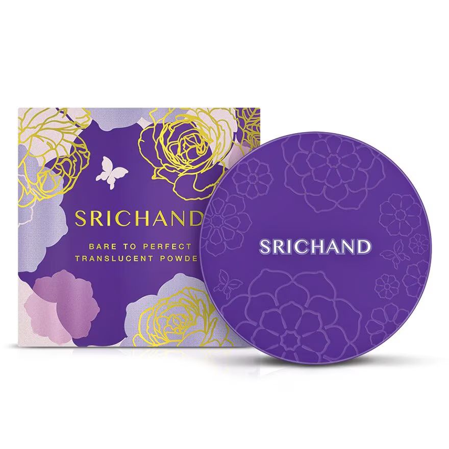 Srichad Bare to Perfect Translucent Compact Powder 4.5g