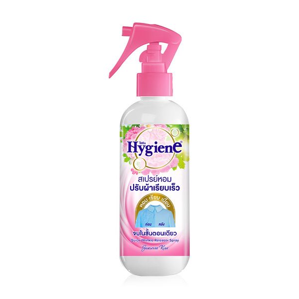 Hygiene Quick Wrinkle Releaser Spray Sunrise kiss 220 Ml