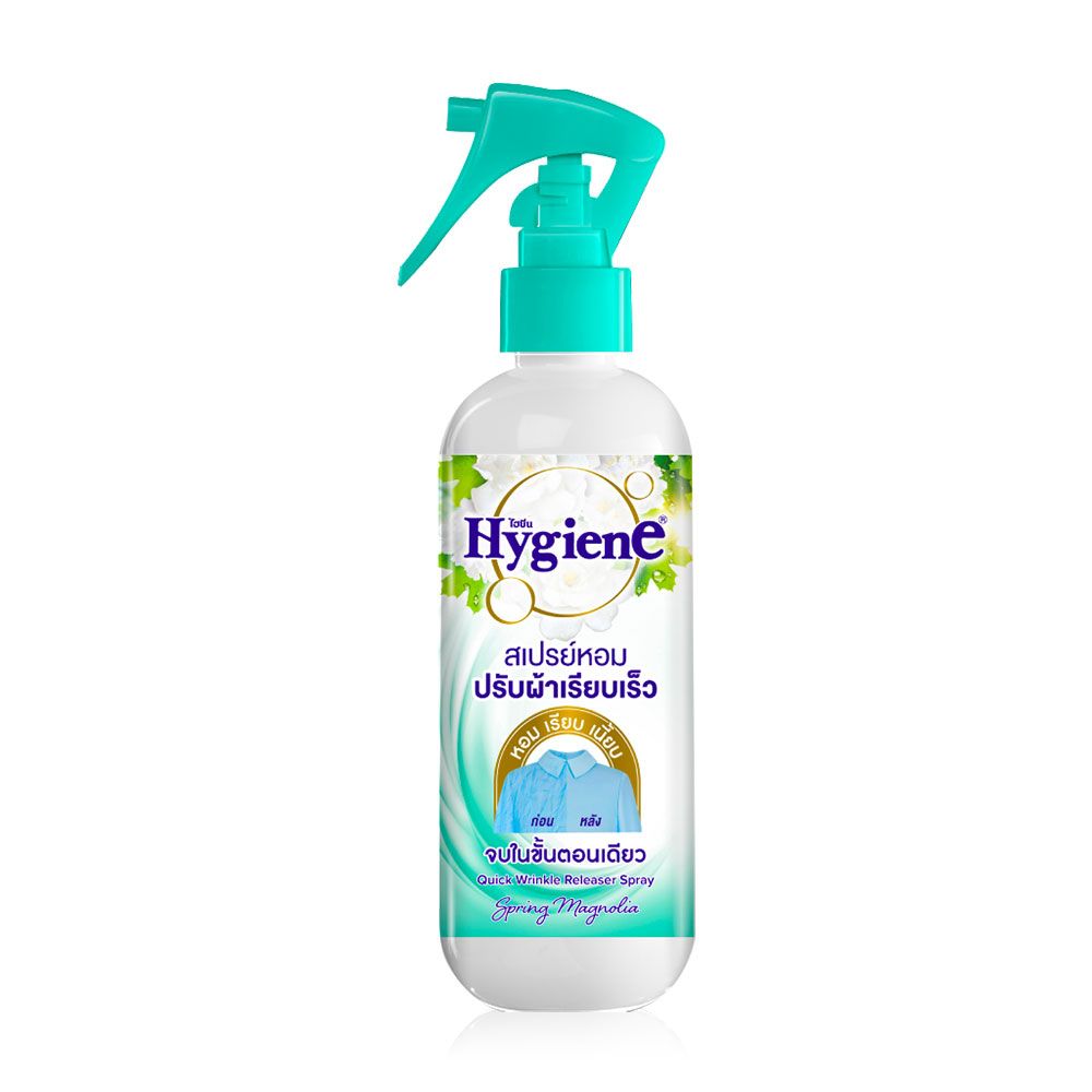 Hygiene Quick Wrinkle Releaser Spray Spring Mongolia 220 Ml