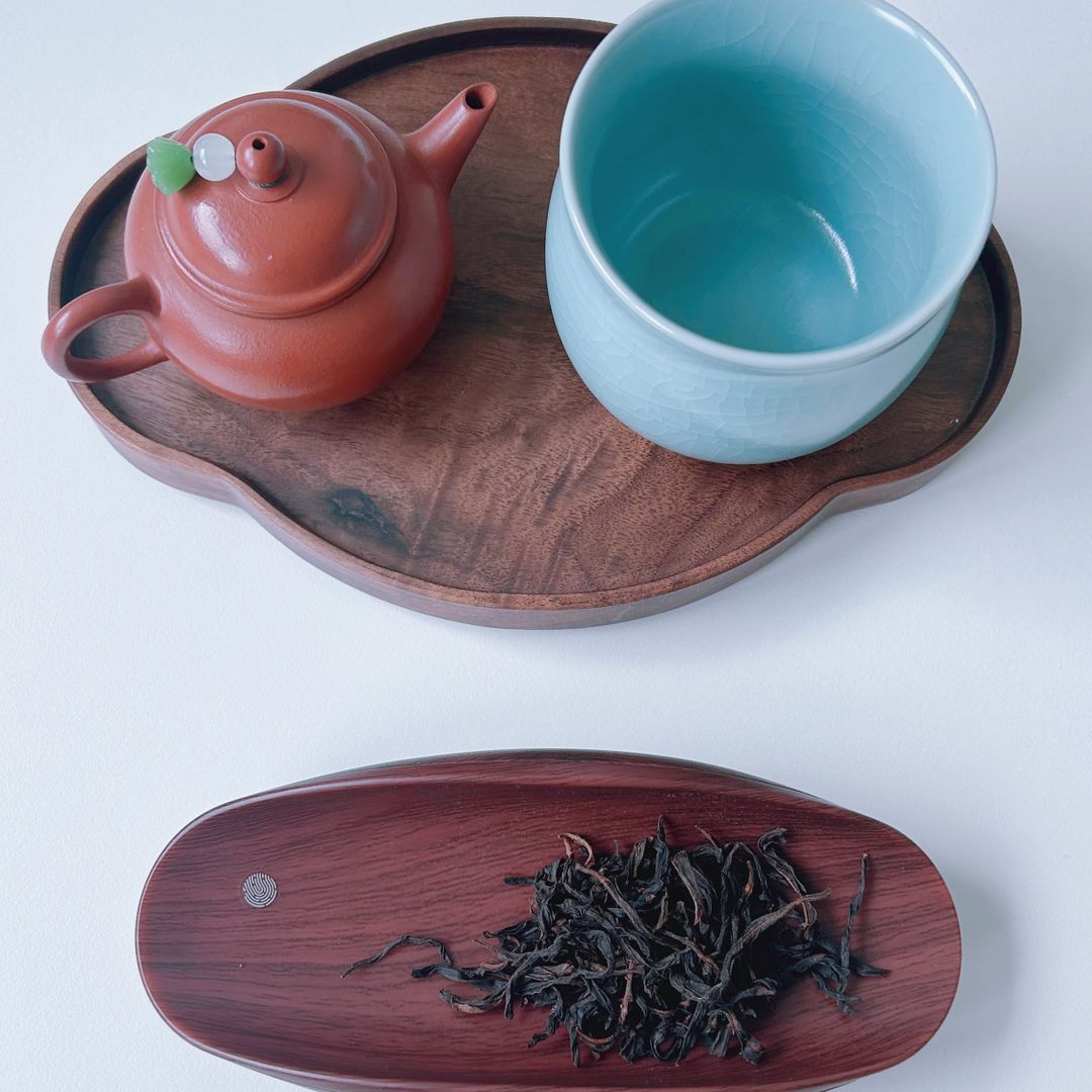 Curated Tea Set