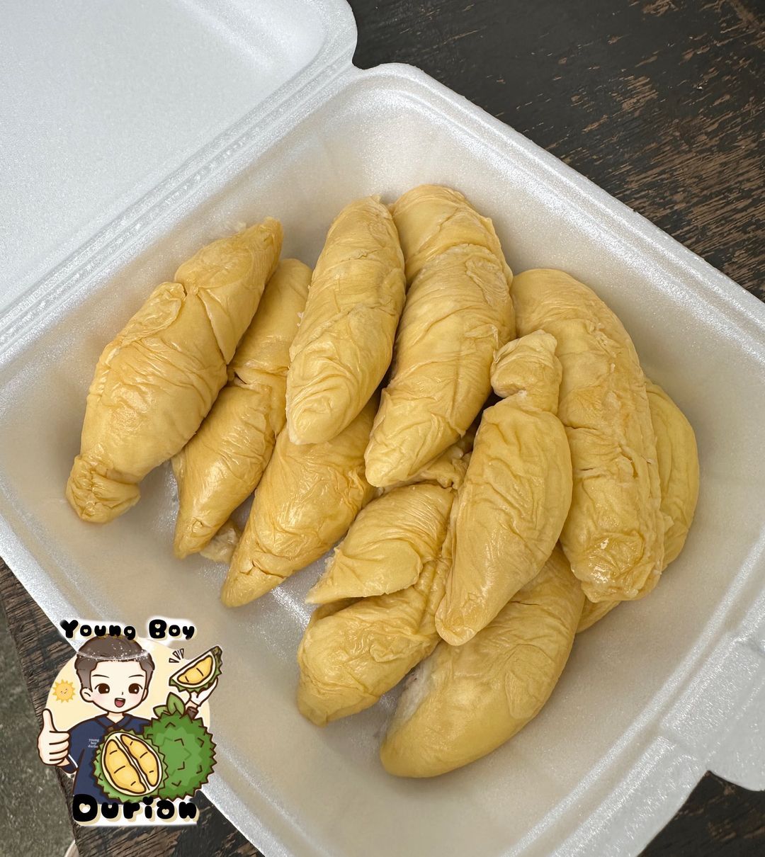 400-420g Golden Phoenix (Bitter sweet, 90% small seed) 东甲金凤 