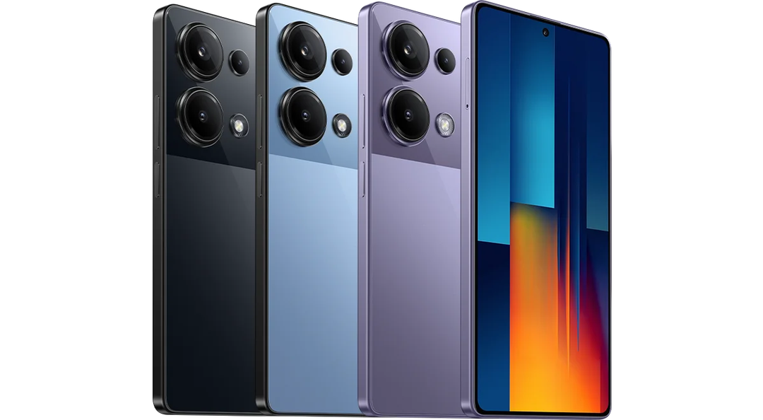 POCO M6 Pro (256GB/8GB)