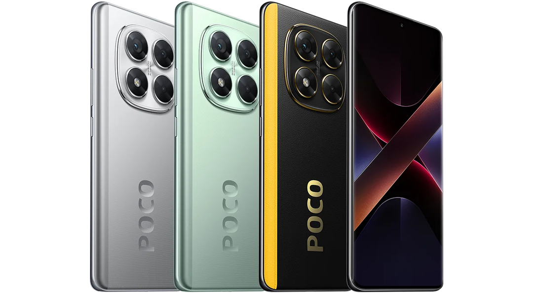 POCO X7 5G (512GB/12GB)