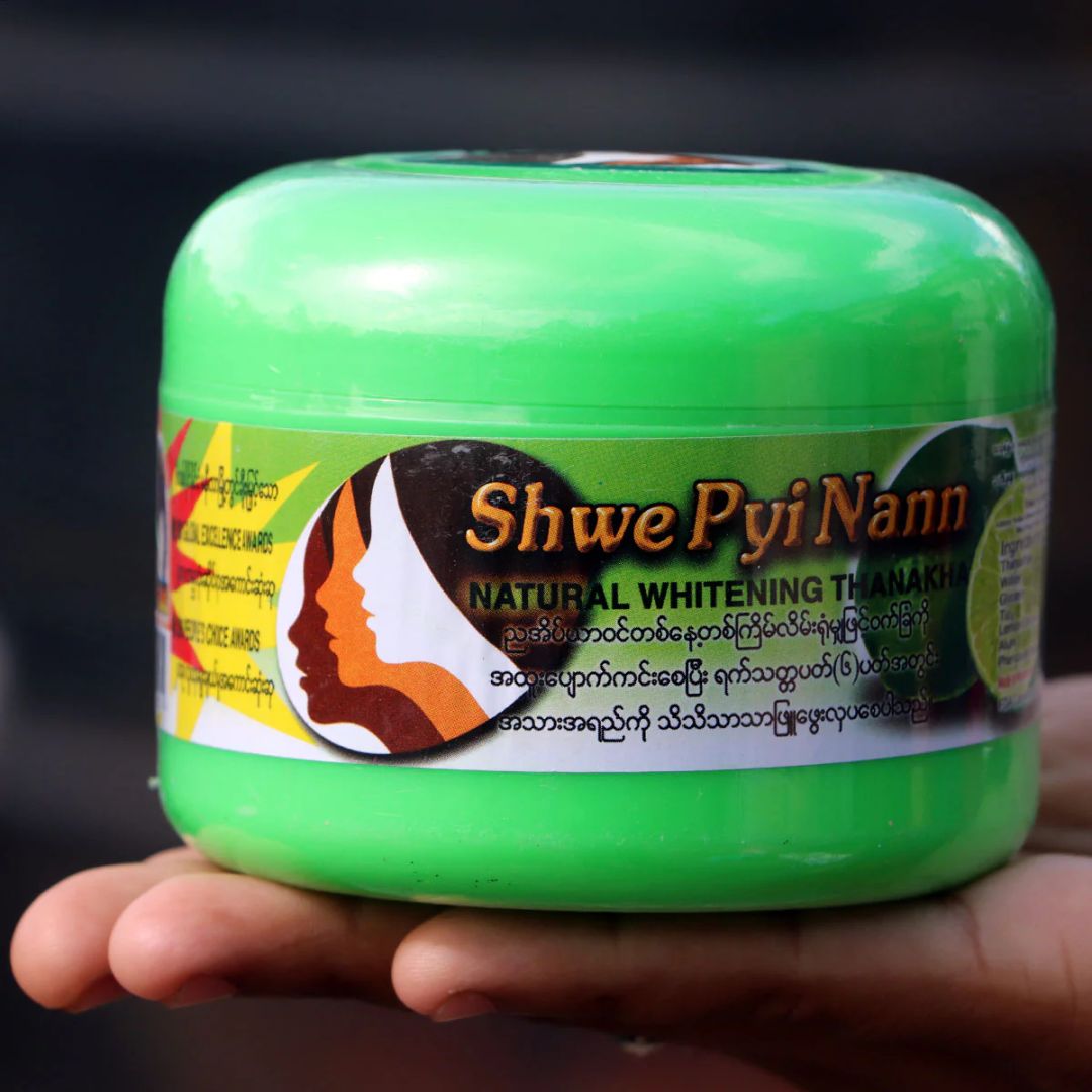 Shwe Pyi Nann Shwe Pyi Nann Thanaka (Small)