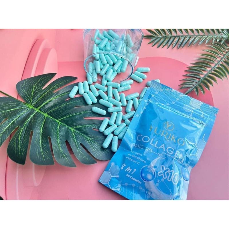 Yuriko Collagen Supplements