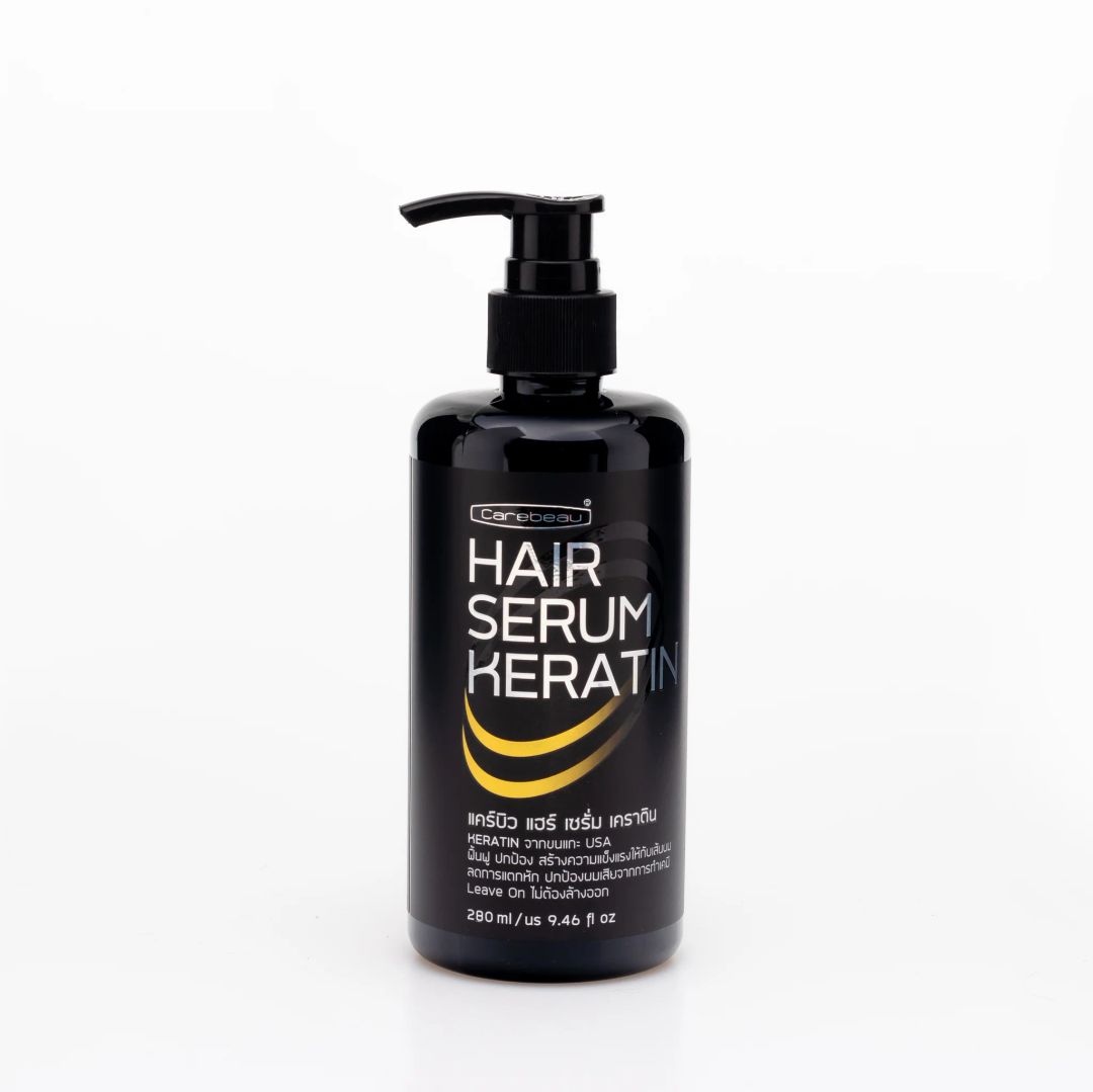 Carebeau Hair Serum Keratin