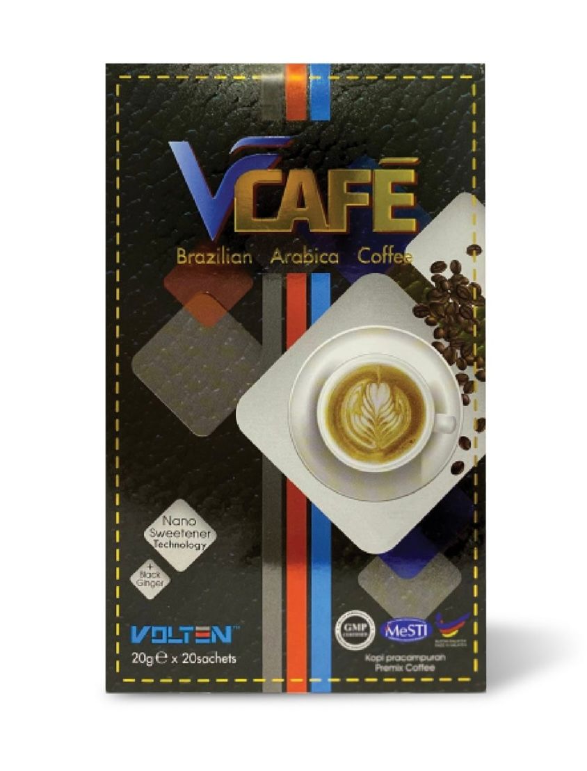 Vcafe arabica coffee