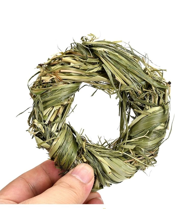 Timothy hay toy