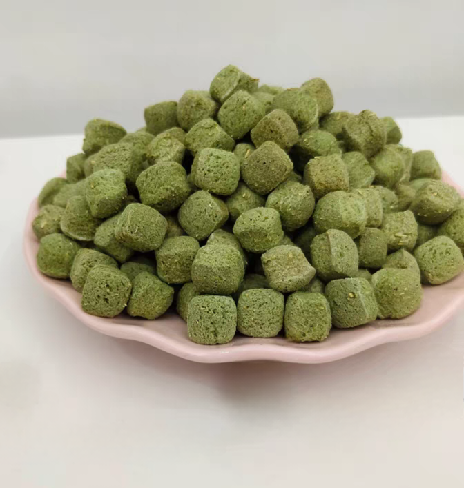 Timothy hay cubes [50g]
