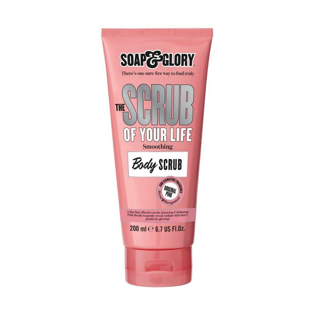 Soap & Glory The Scrub of Your Life Smoothing Body Lotion 200ml