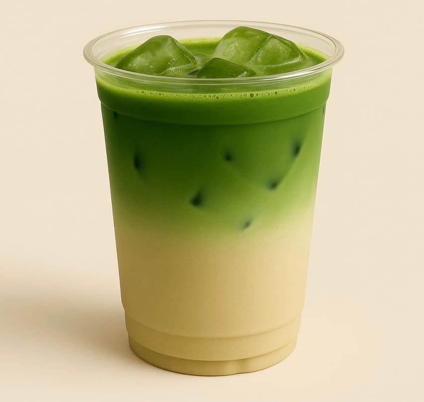 Earl Grey Matcha 