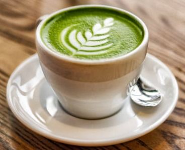 Matcha Latte (Hot/Iced)