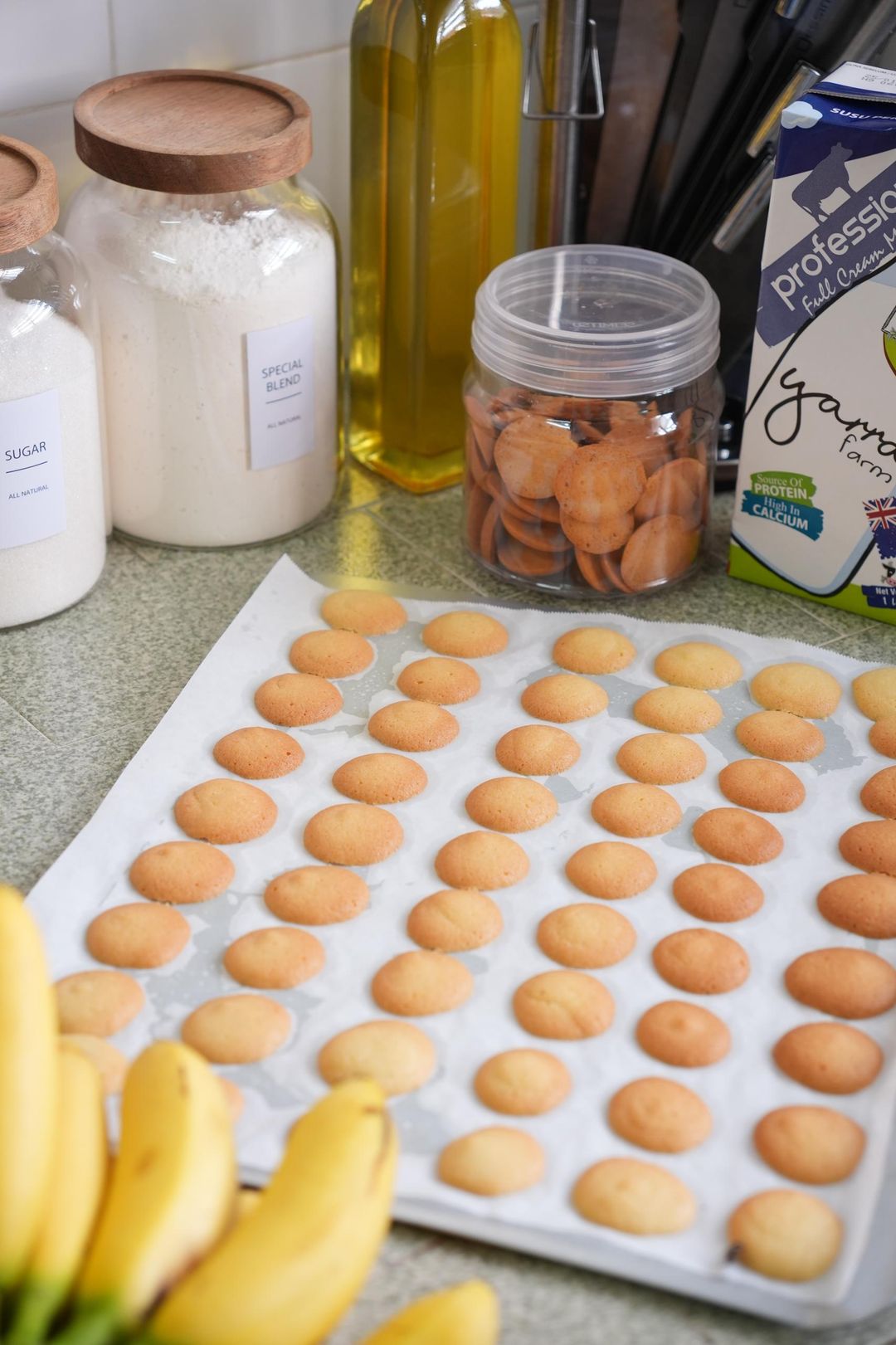 Banana Pudding