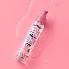 Soap & Glory Glad Hair Day Smoothing Serum 100ml