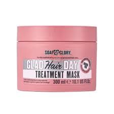 Soap & Glory Glad Hair Day Treatment Mask 300ml