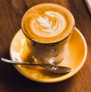 White - Flat White (Hot)