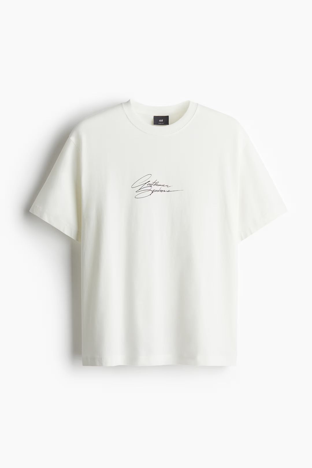 T-Shirt Imprimé Art