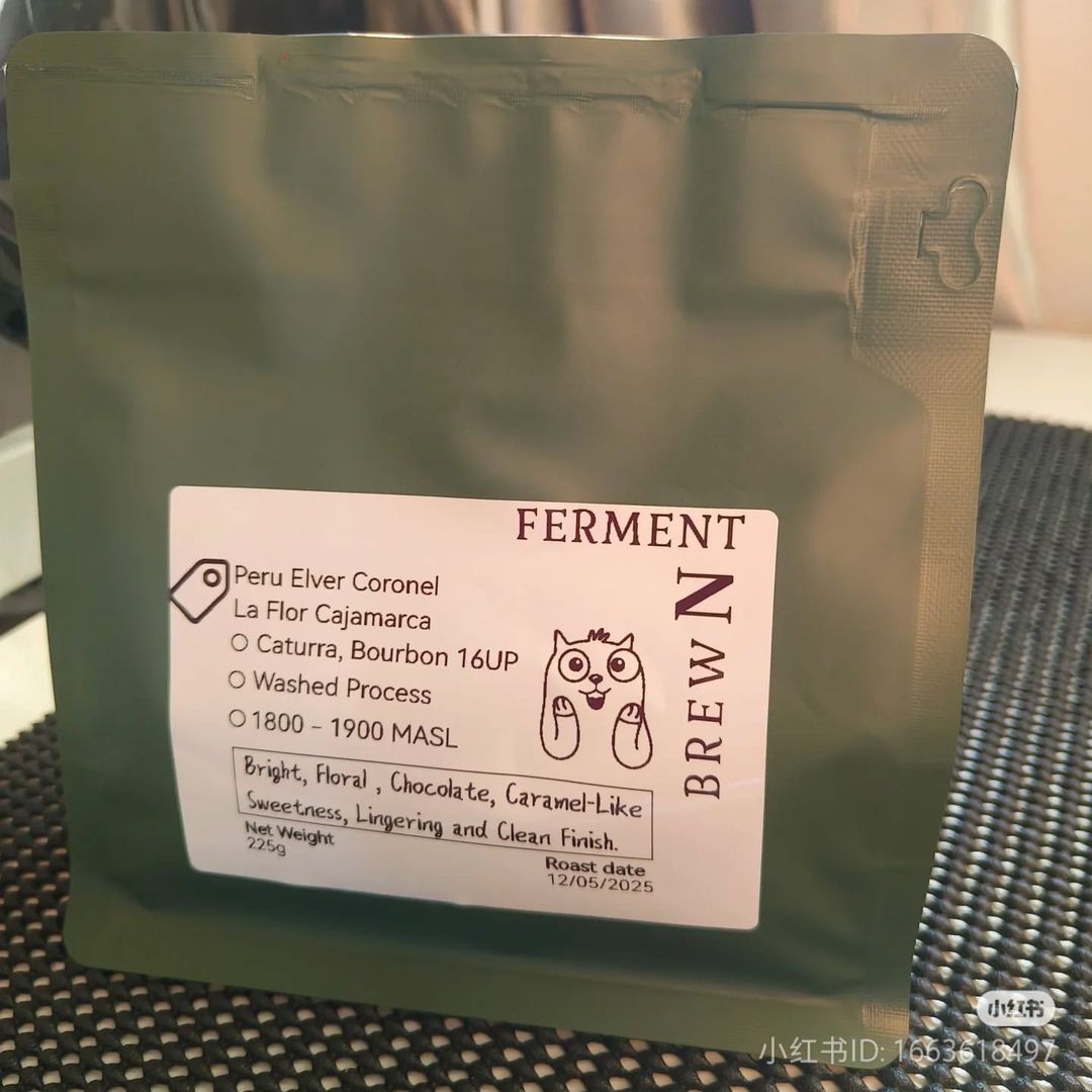 Peru Washed Coffee