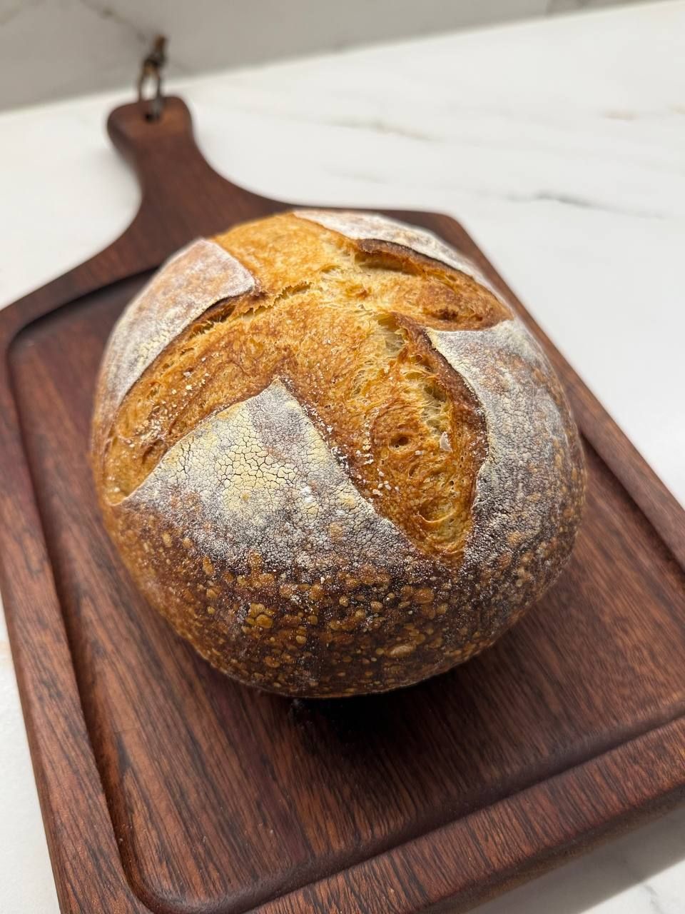 Classic Sourdough Loaf