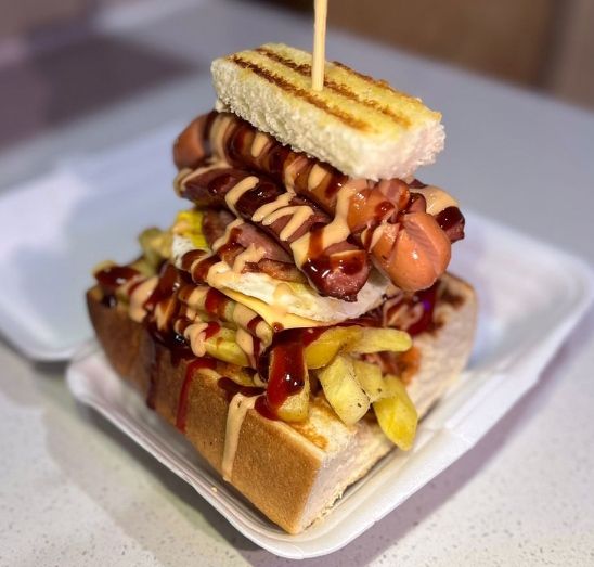 Kate's Kitchen Toasted Kota
