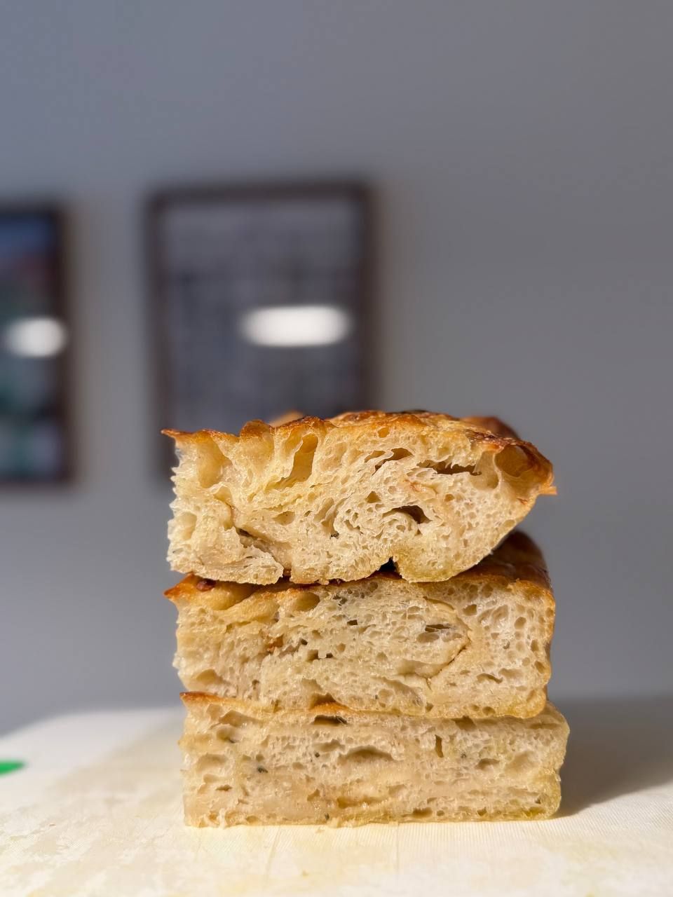 Herb Garden Focaccia 
