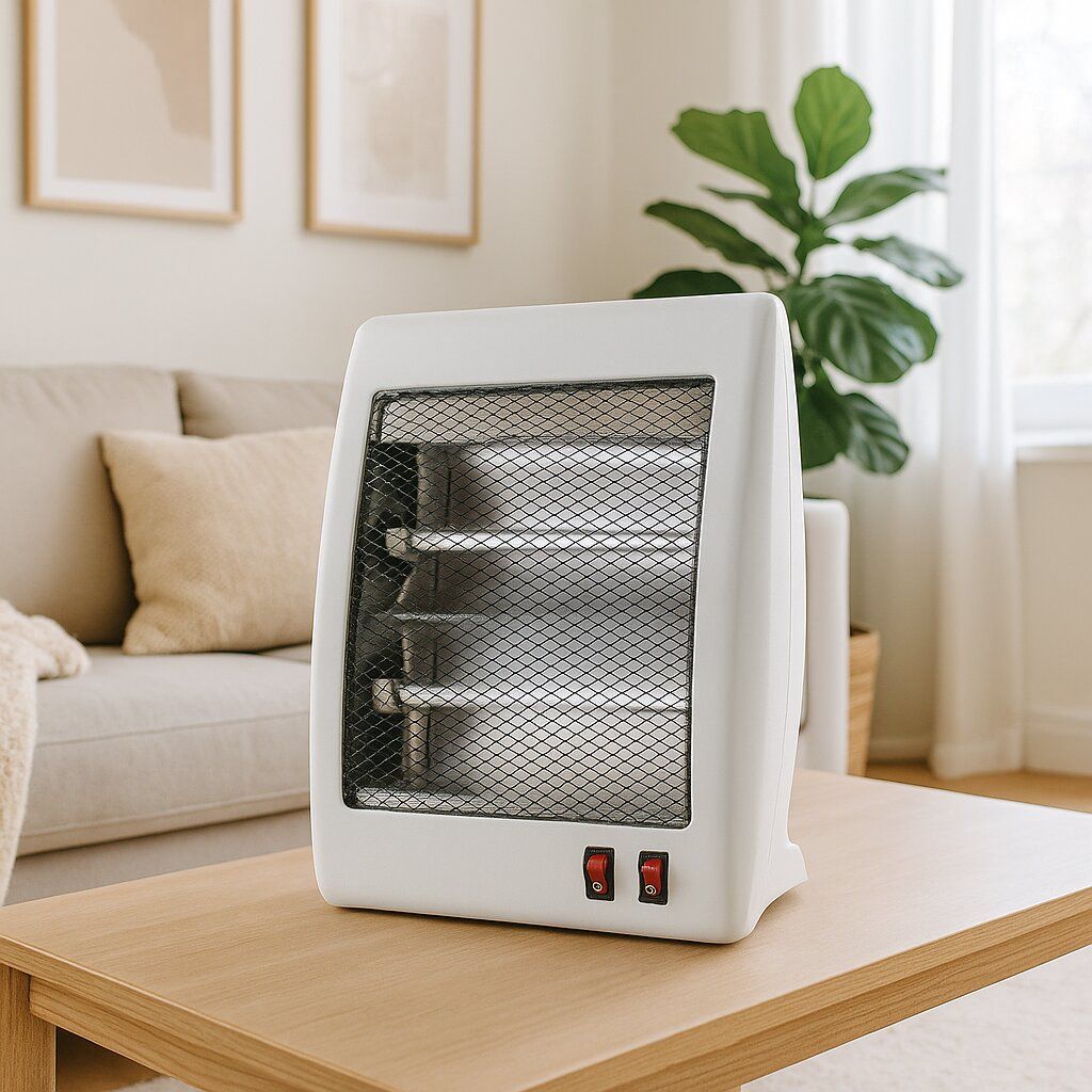 Quartz Room Heater