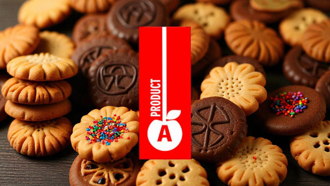 Печенье "A Product"