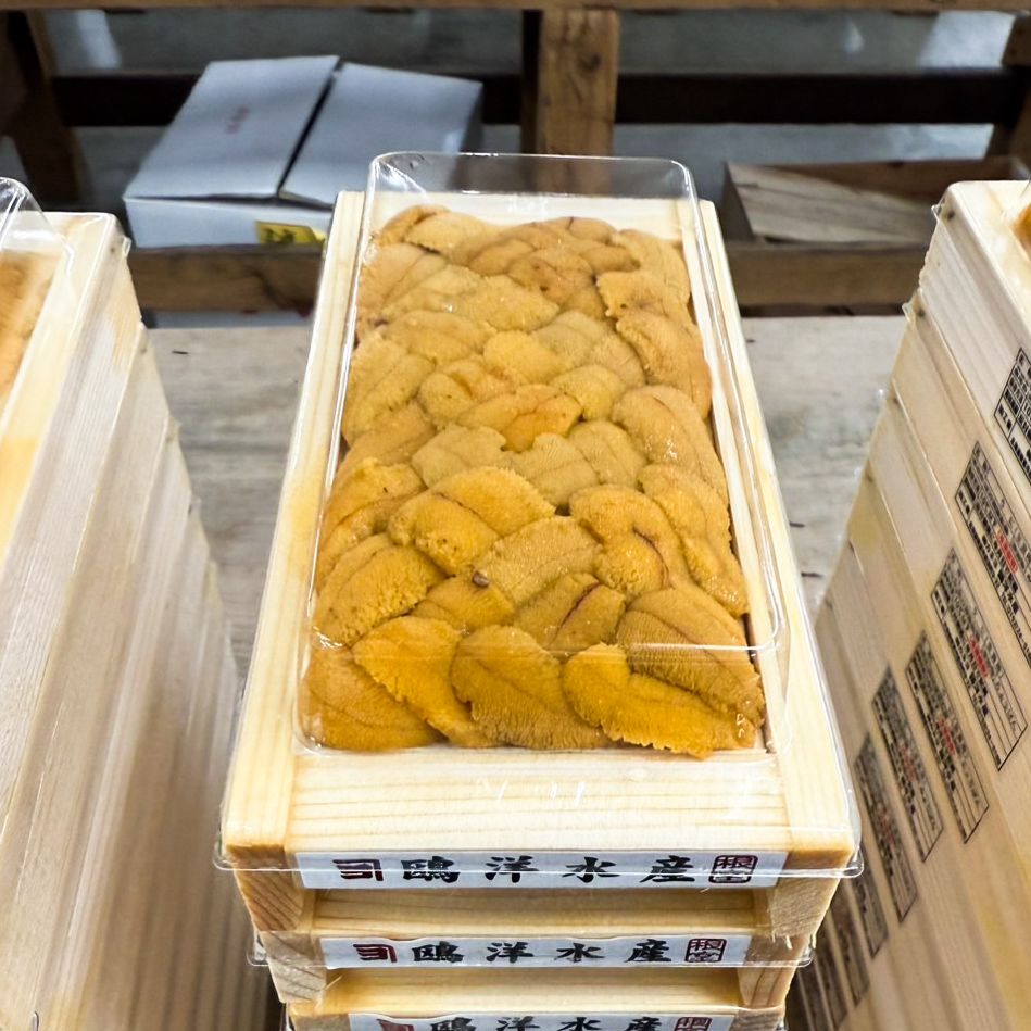 100g '丸拓 Marutaku' Murasaki Uni
