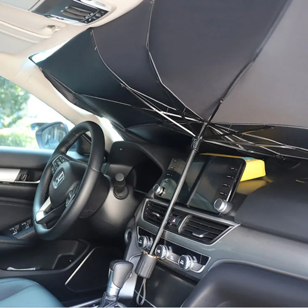 Sunbrella Windshield Visor