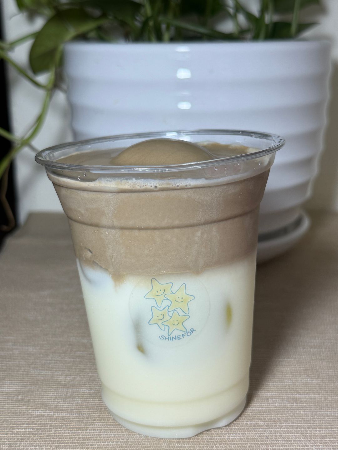 Banana Milk Matcha Cloud ☁️ 