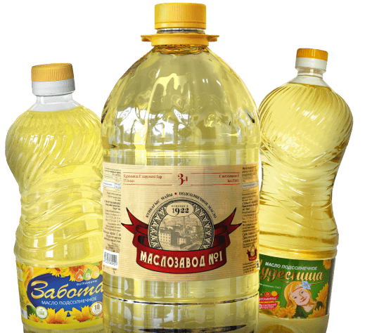Масло подсолнечное