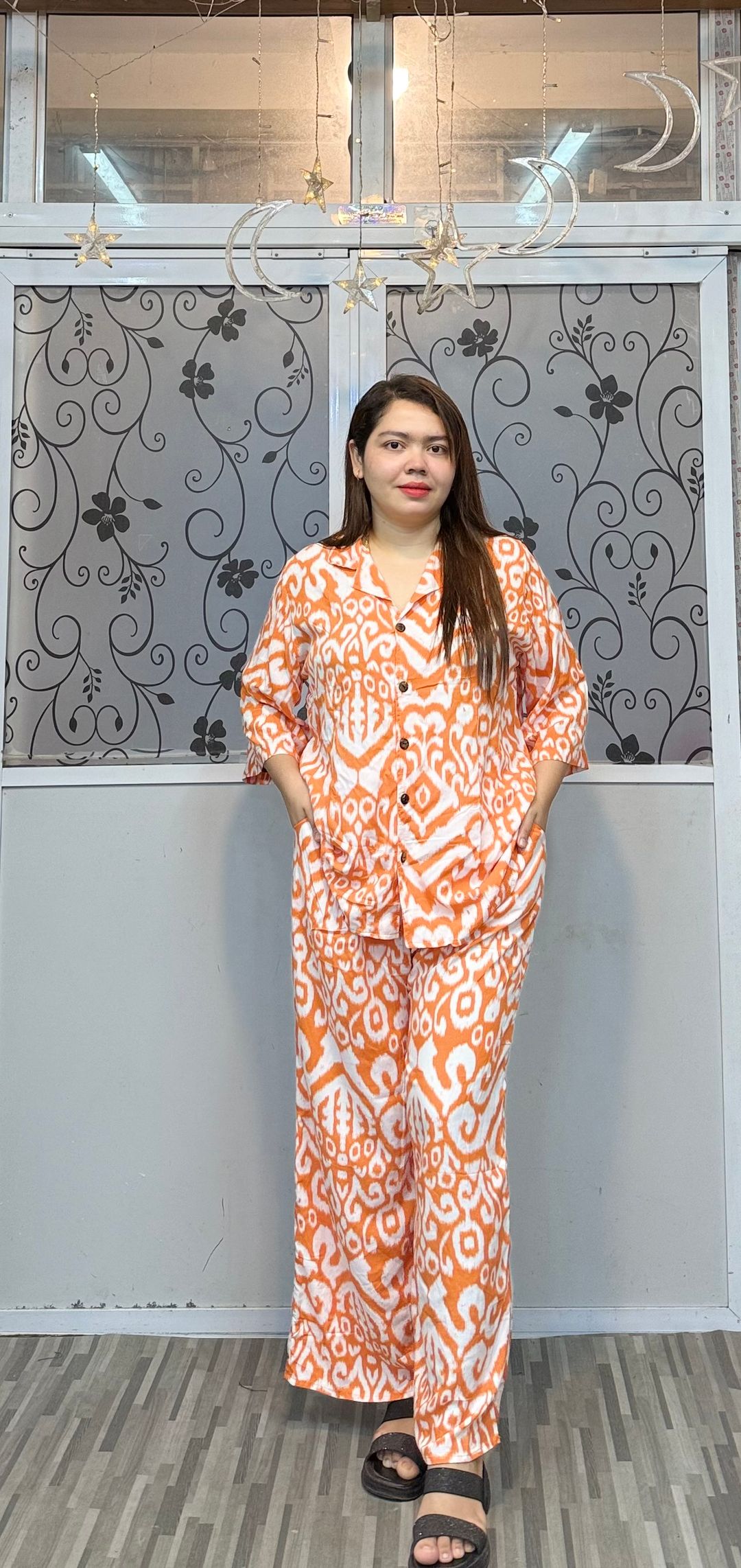 Local Dress -210