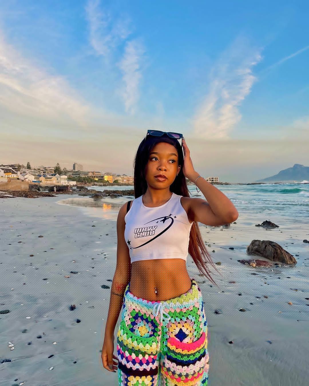 WC SS24 Crop tops