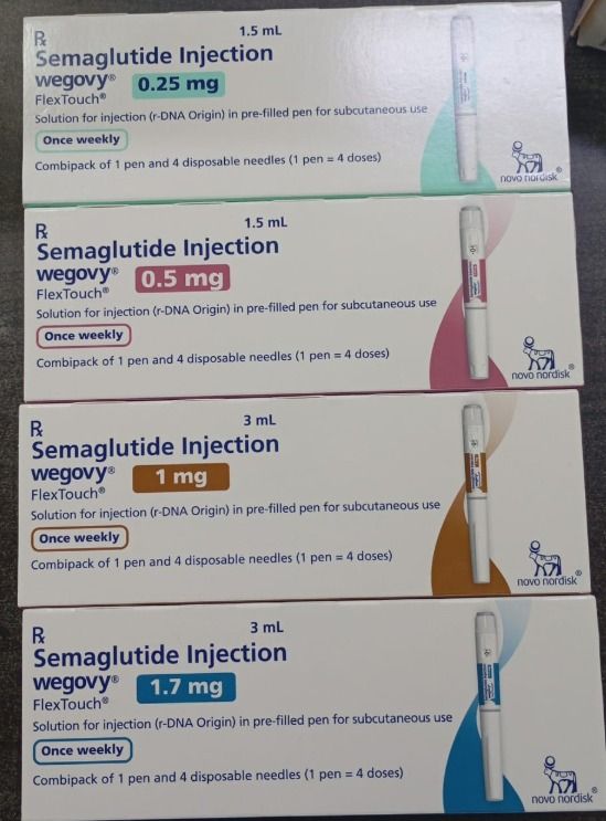 Semaglutide Injection