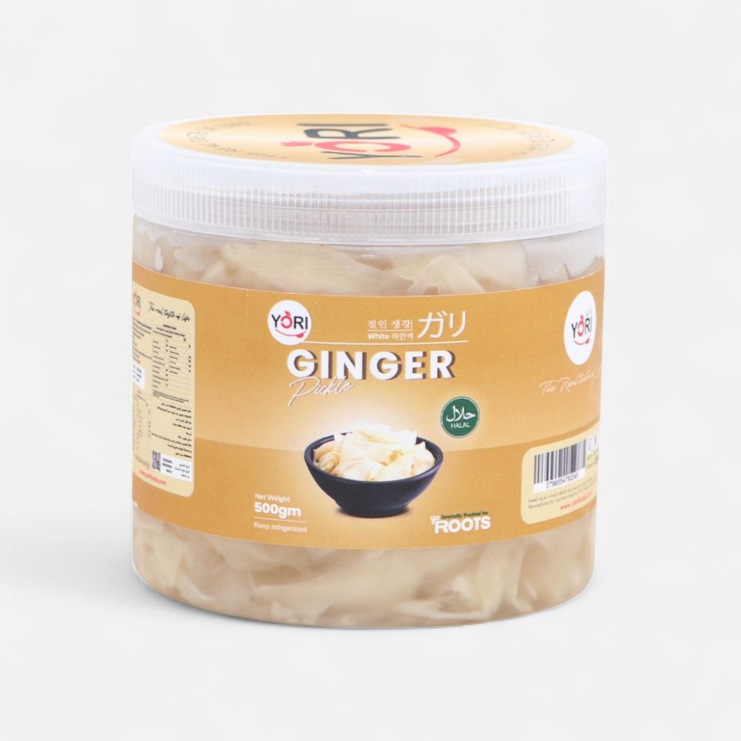Yori Ginger Pickle Kimchi White 500g