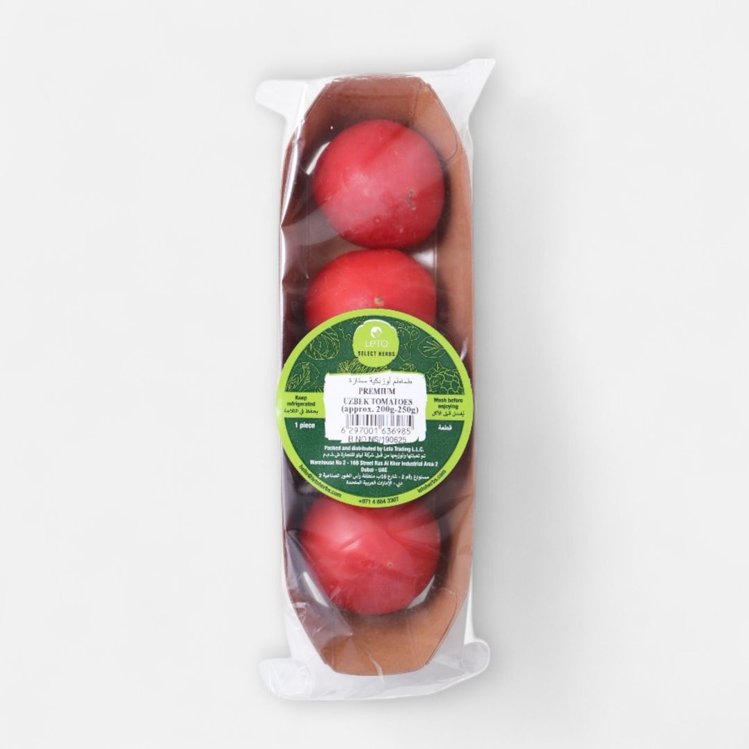 Leto Premium Uzbek Tomatoes Pink Paradise 200-250g