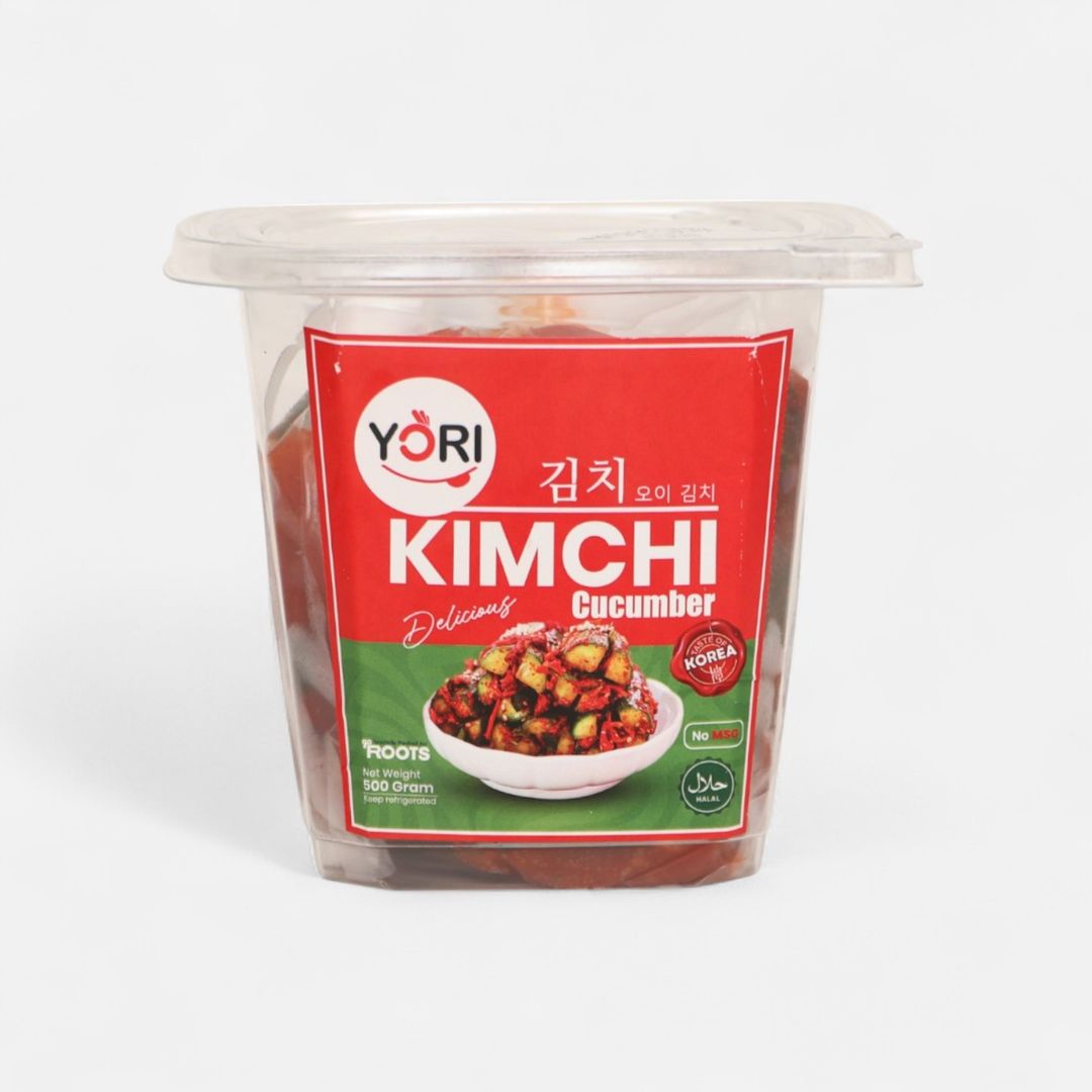 Yori Cucumber Kimchi 500g