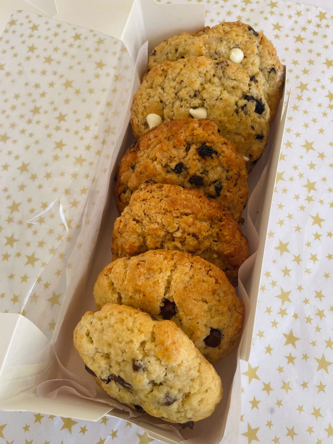 Half Dozen Bliss