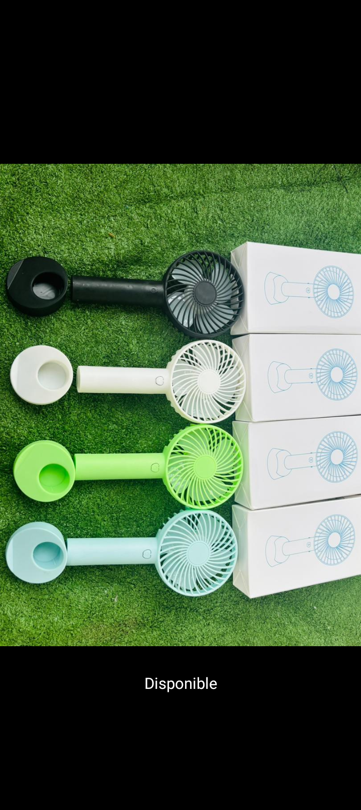 Ventilateur portable 