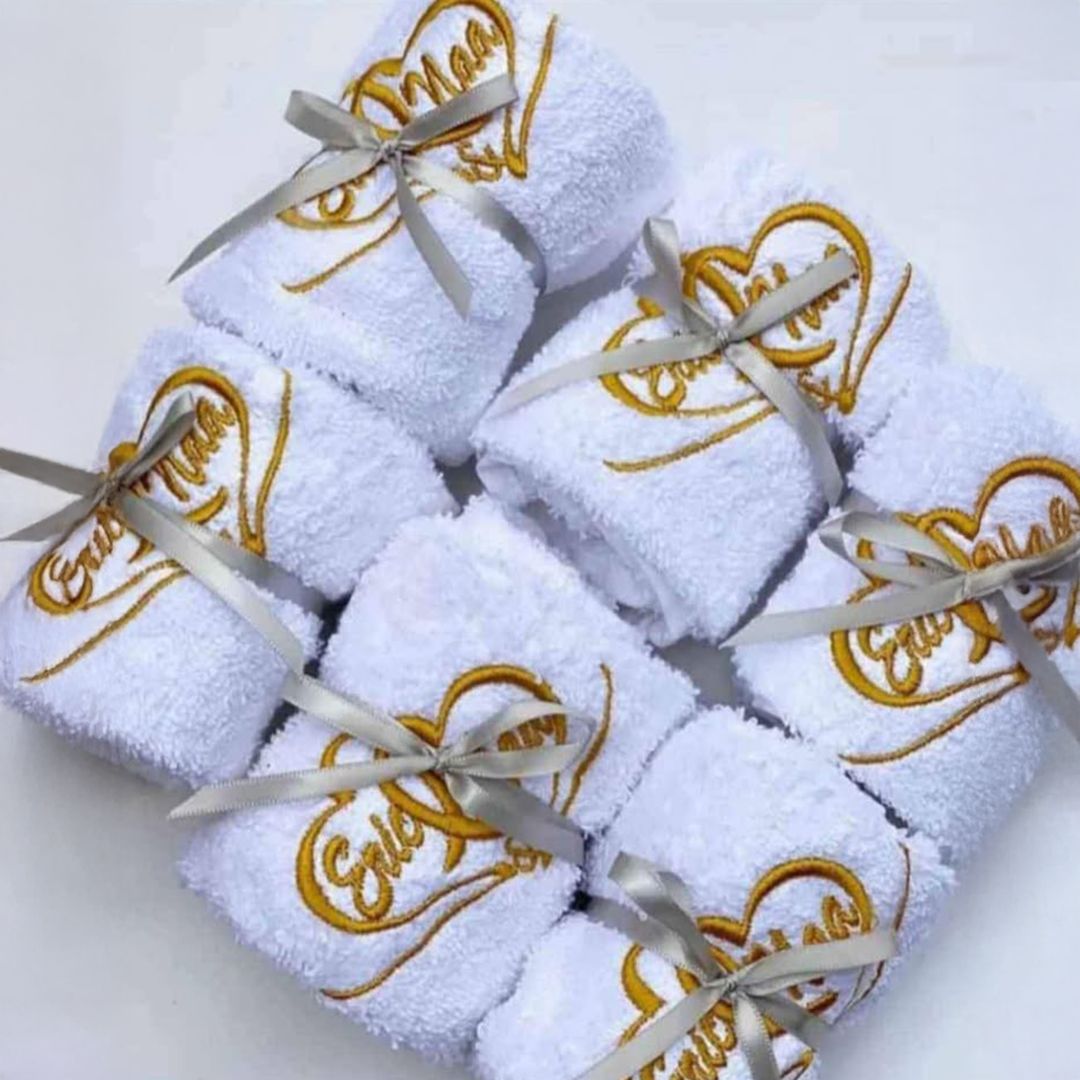 Branded Face Towel
