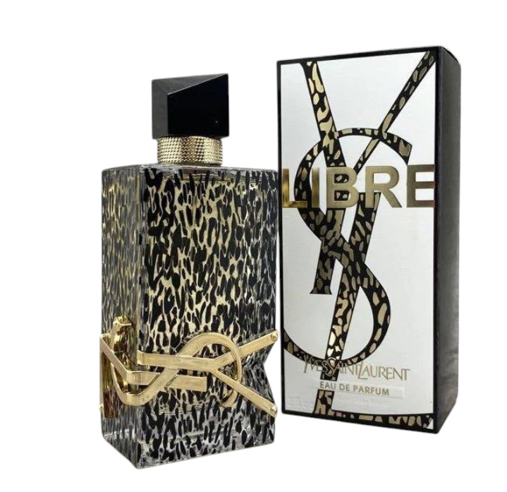 Libre "Édition Collector Dress Me Wild" - Yves Saint Laurent 