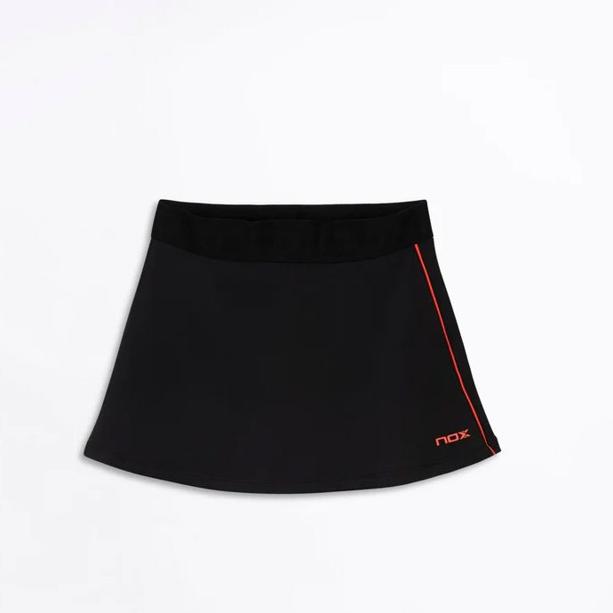NOX Women's Skirt Team Black