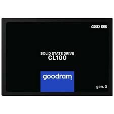 SSD SATA 480GB GoodRAM
