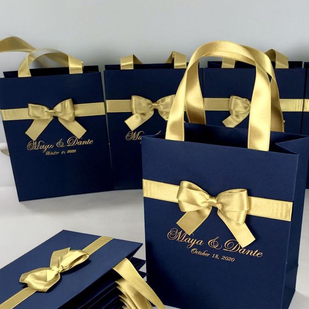 Custom Paper Bag