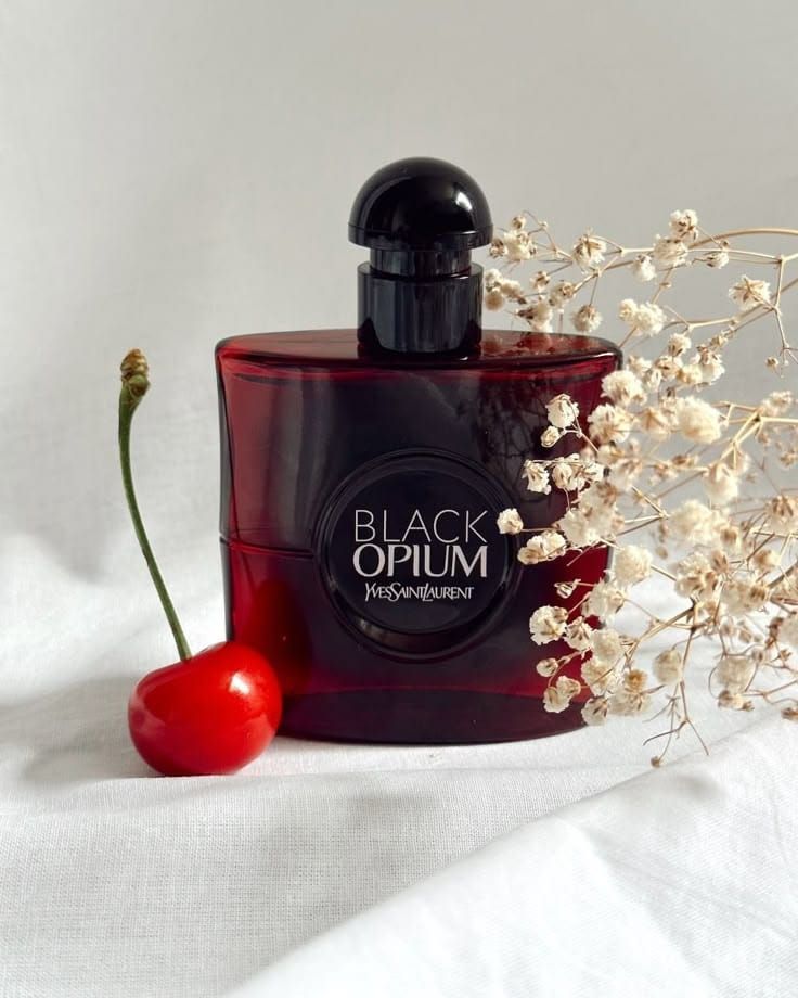 BLACK OPIUM