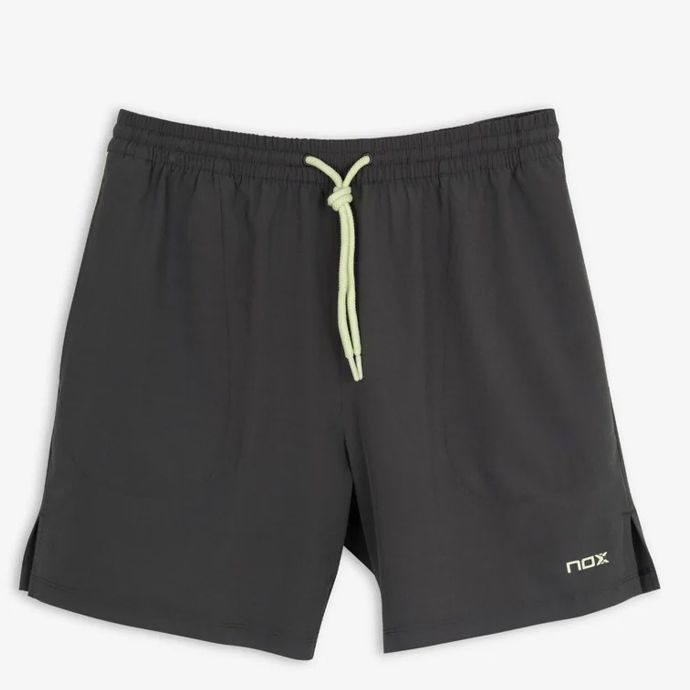 NOX Men's Short Pro Charcoal Grey